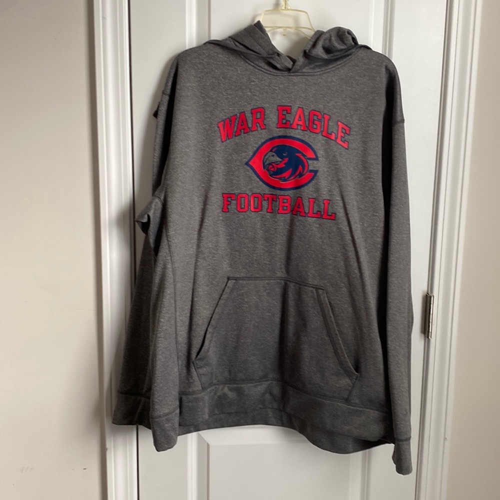 Men 2xl hoodie
